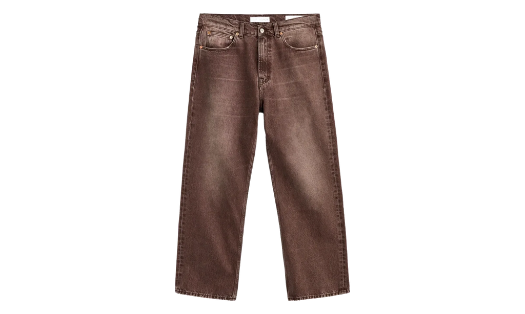 Third Cut Pants "Overdyed Chocolate" M2265TC