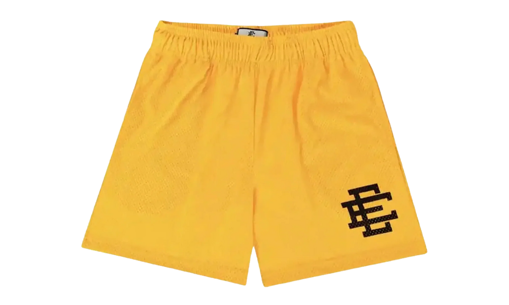 EE Basic Shorts "Yellow / Black" EE206
