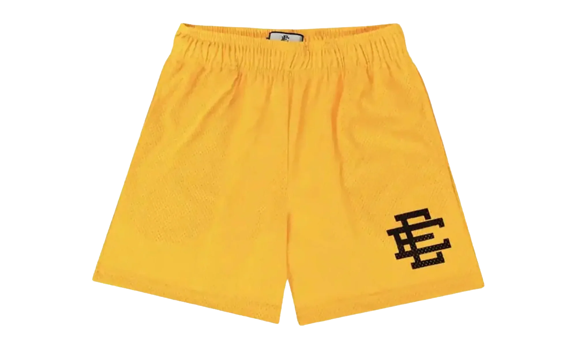 EE Basic Shorts "Yellow / Black" EE206