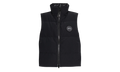 Label Grandview Cropped Vest WMNS "Black" 2267WB 9061
