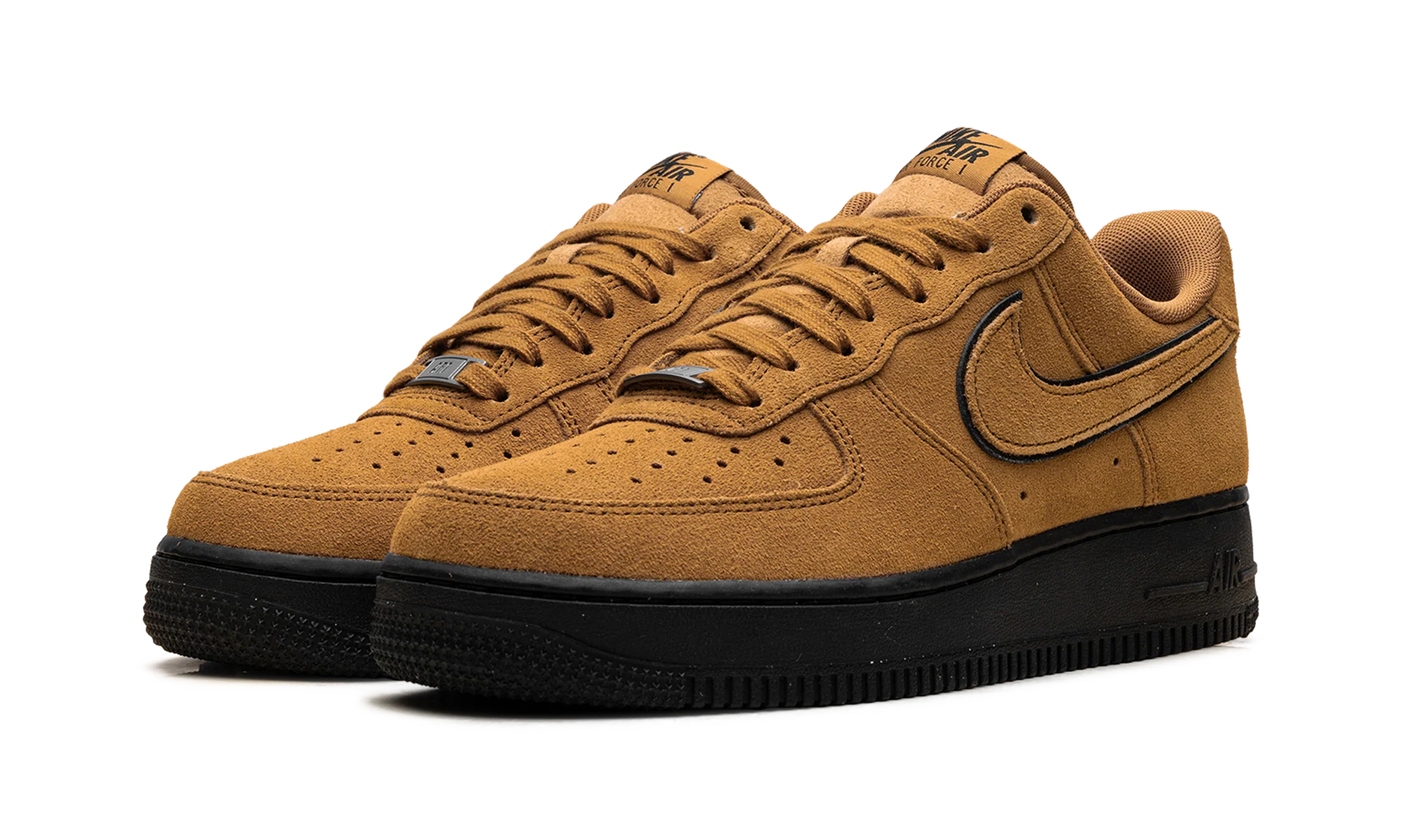 Air Force 1 Low '07 LV8 "Desert Ochre Black" HQ1966 700