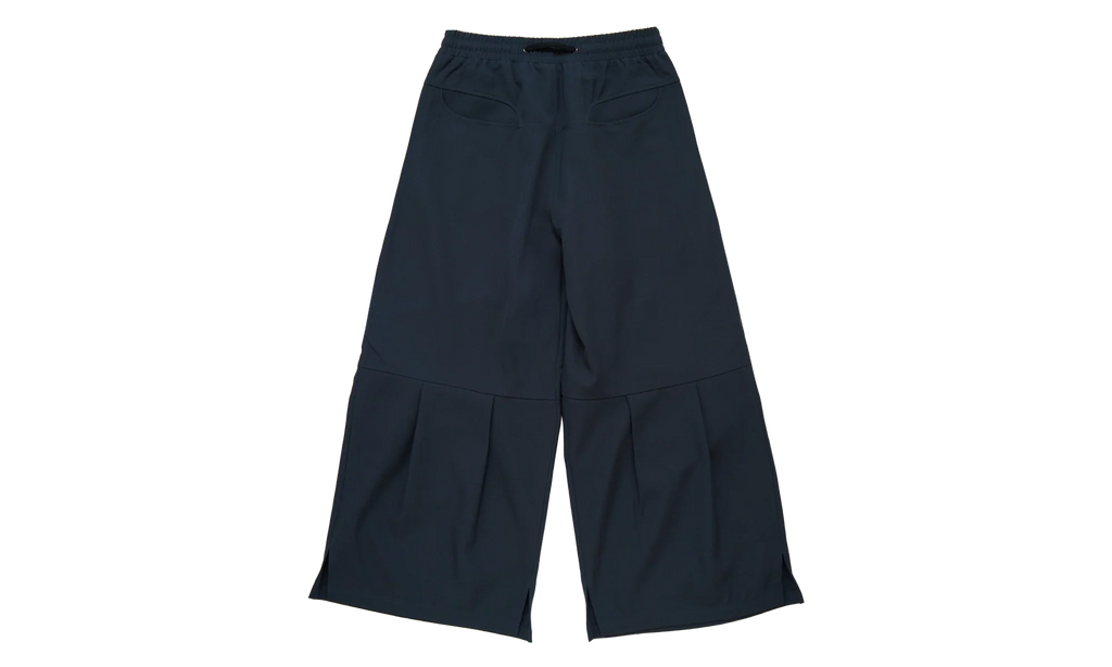 Towson Pleated Trousers "Aegean Blue" N3AW25N3PT10AB