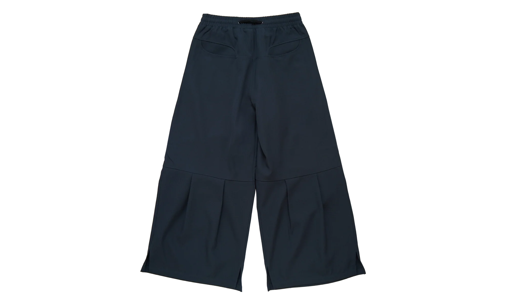 Towson Pleated Trousers "Aegean Blue" N3AW25N3PT10AB