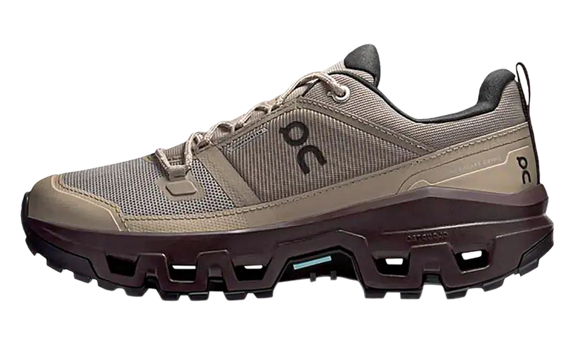 Cloudrock Low Waterproof WMNS "Cinder Ox" 3WF10144832