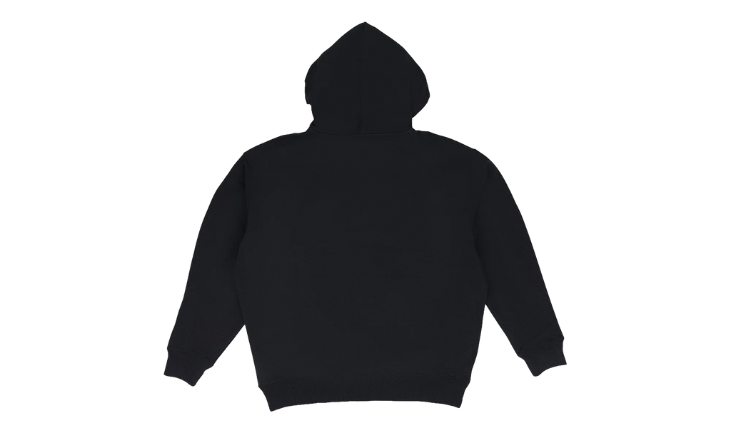 Flower Hoodie "Black" OFW MHDS 0205