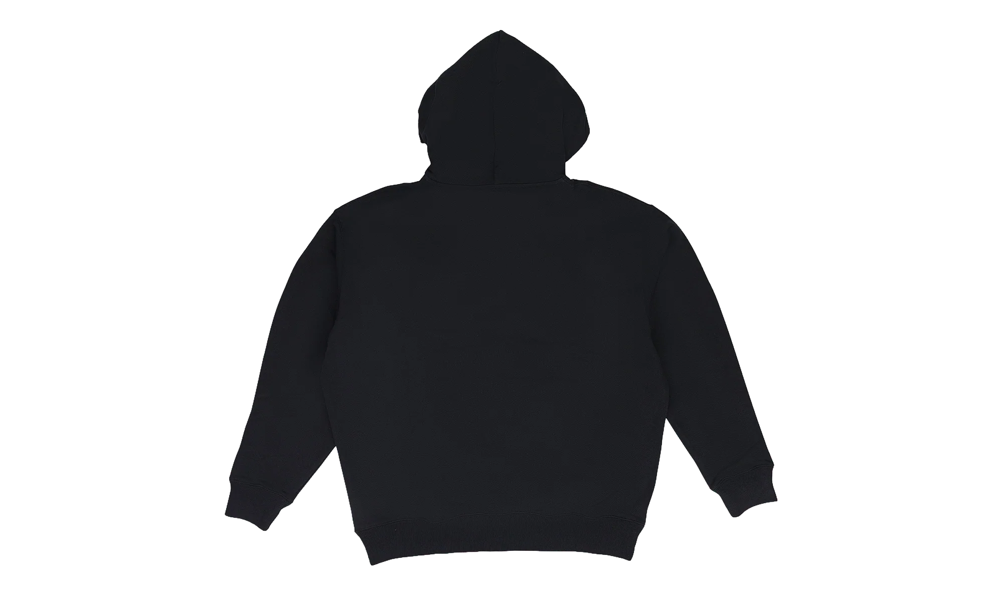 Flower Hoodie "Black" OFW MHDS 0205