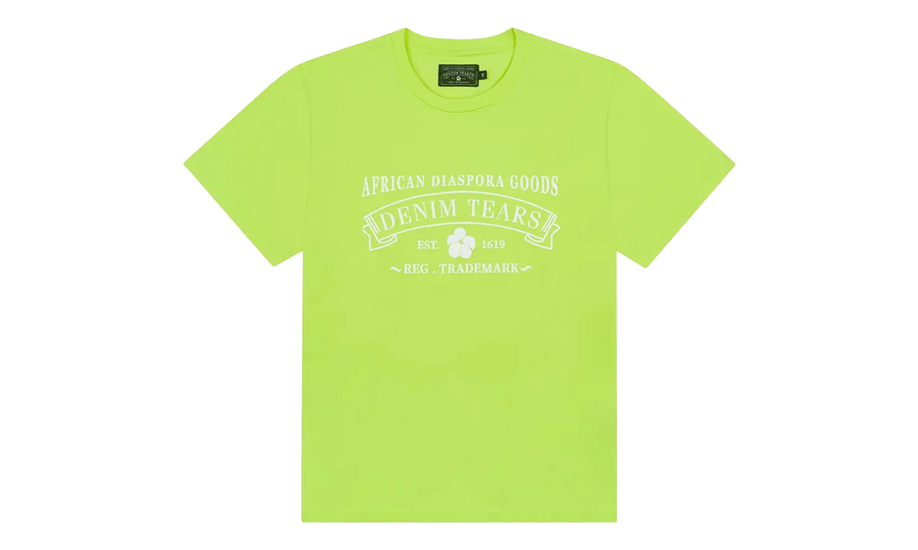 ADG Tee "Lime" DT437