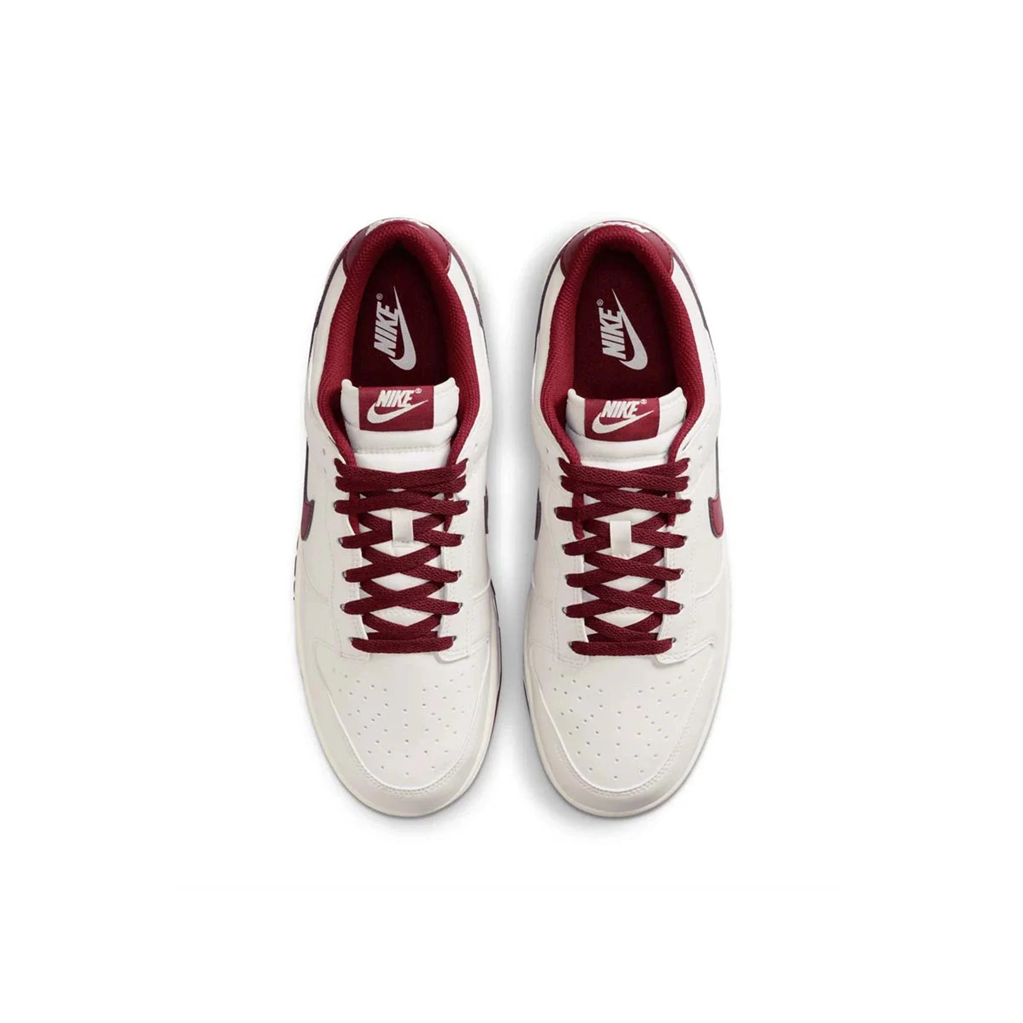 Nike Dunk Low Retro 'Phantom Team Red' (2026)