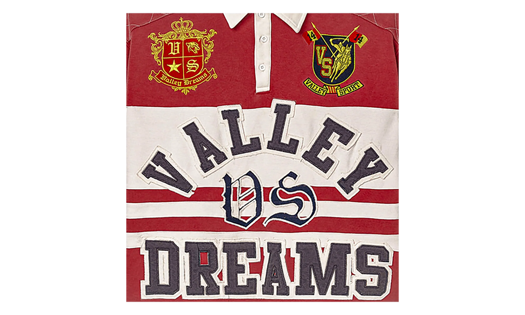 Dreams Rugby "Red" 11451 10004VFDRR RED