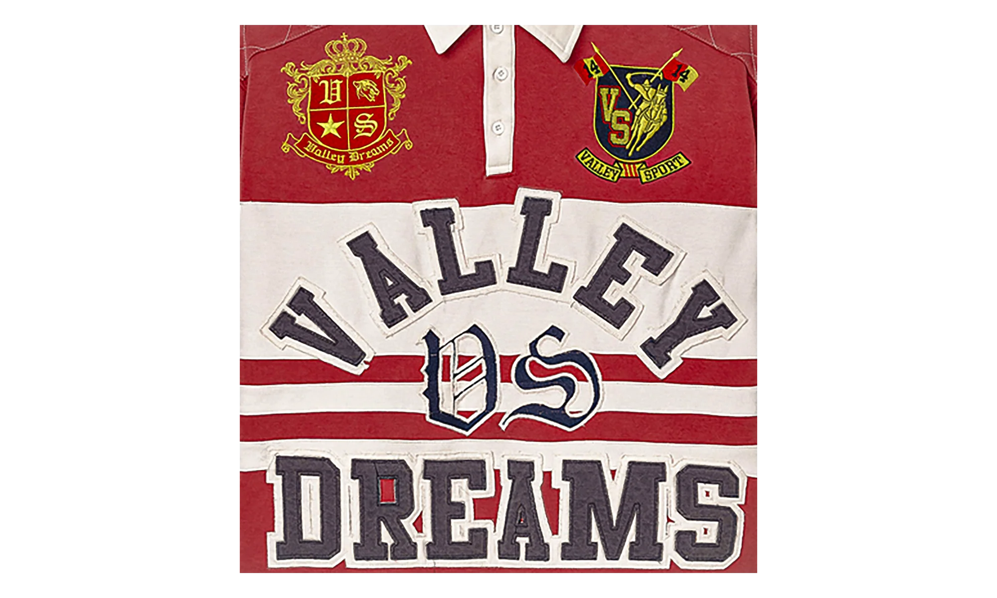 Dreams Rugby "Red" 11451 10004VFDRR RED