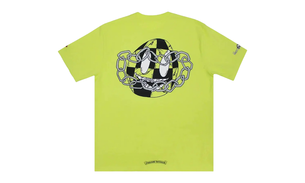 Matty Boy Link T-shirt "Lime Green" CHRM0704