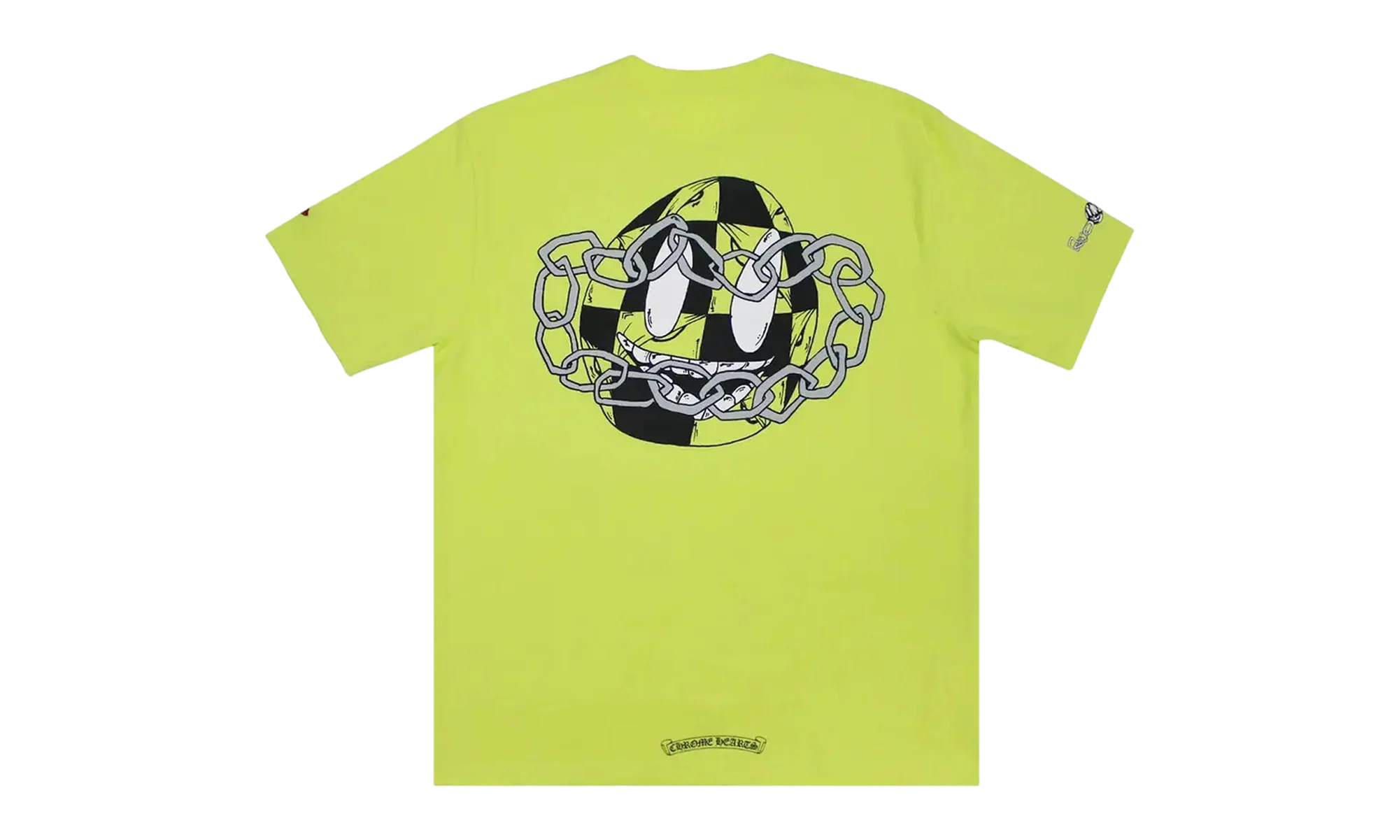 Matty Boy Link T-shirt "Lime Green" CHRM0704