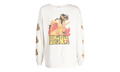 Long-Sleeve Tee "White" SM A23 0000 C05