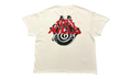 G-Ball Short Sleeve Tee Shirt "White" GDGSSTSW