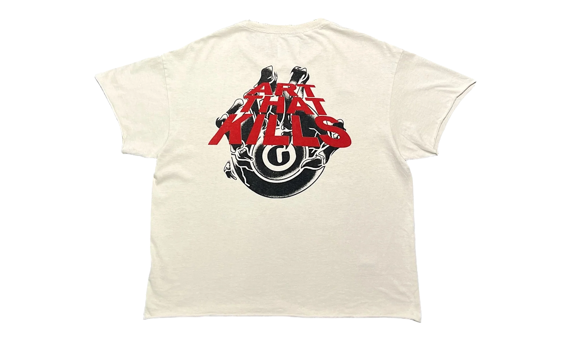 G-Ball Short Sleeve Tee Shirt "White" GDGSSTSW