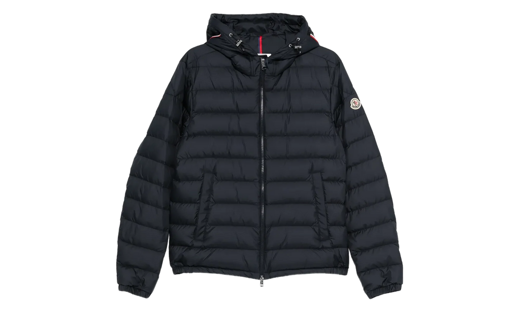 Vermeille Hooded Jacket "Night Sky" MON51