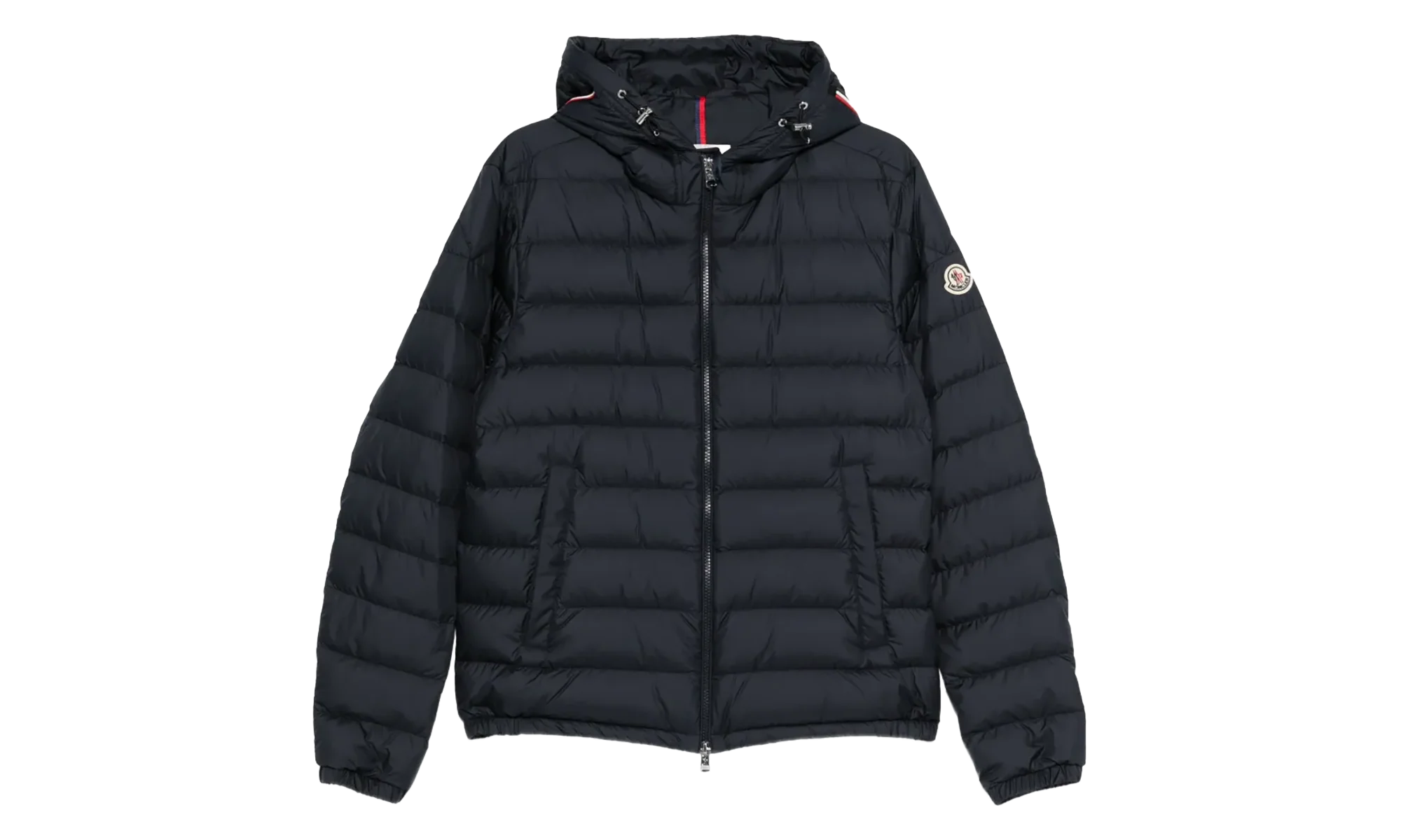 Vermeille Hooded Jacket "Night Sky" MON51