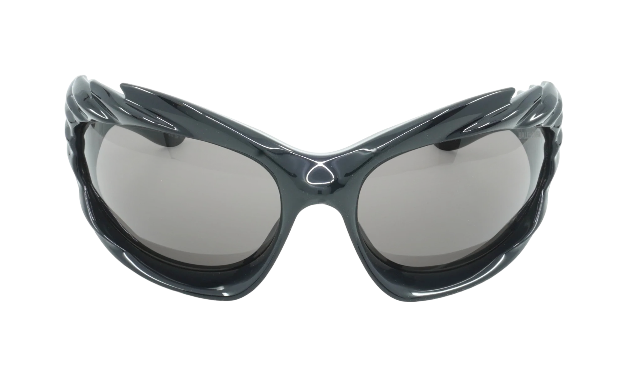 Geometric Frame Sunglasses "Black" BB0255S 001