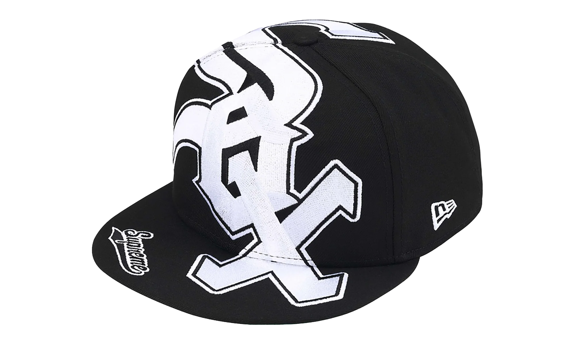 Chicago White Sox Adjustable New Era Cap "FW25 - Black" SU26980