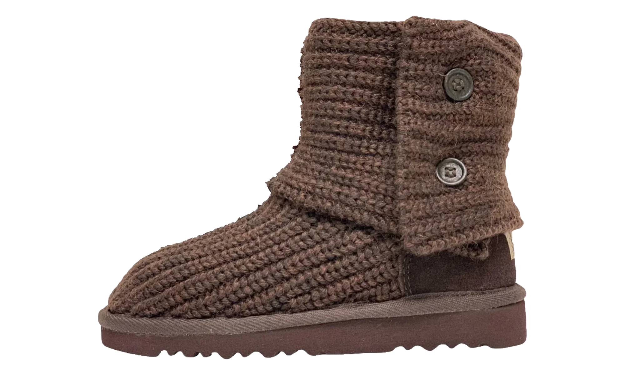 Cardy Boots TD "Brown" 5649T STT