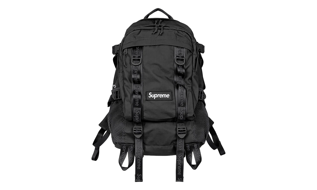 Backpack "SS26 - Black" SU27054