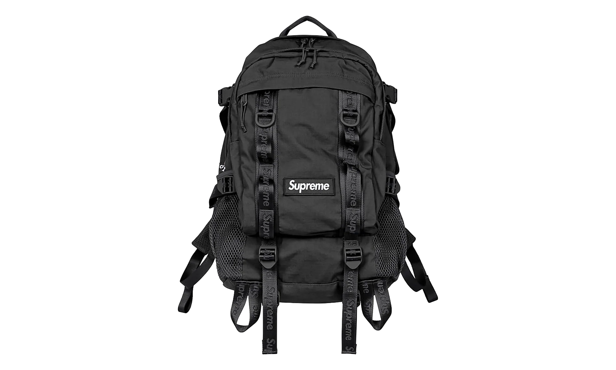 Backpack "SS26 - Black" SU27054