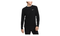Tour Sweater Knit Crew "Black White" FQ8832 010