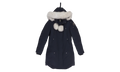 Stirling Parka "Navy / Natural" MSK-WOTW-0033