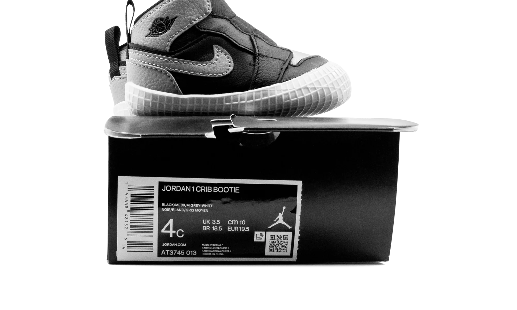 Jordan 1 TD "Shadow" AT3745 013