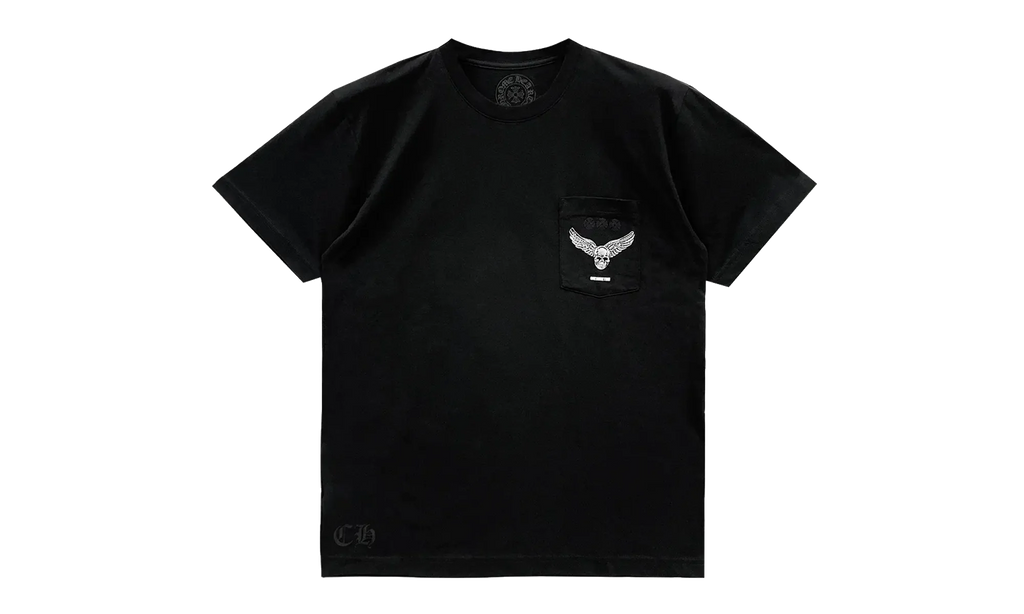 Foti Yungblud Aerosmith Black Short Sleeve Tee "Black" CHRM0772