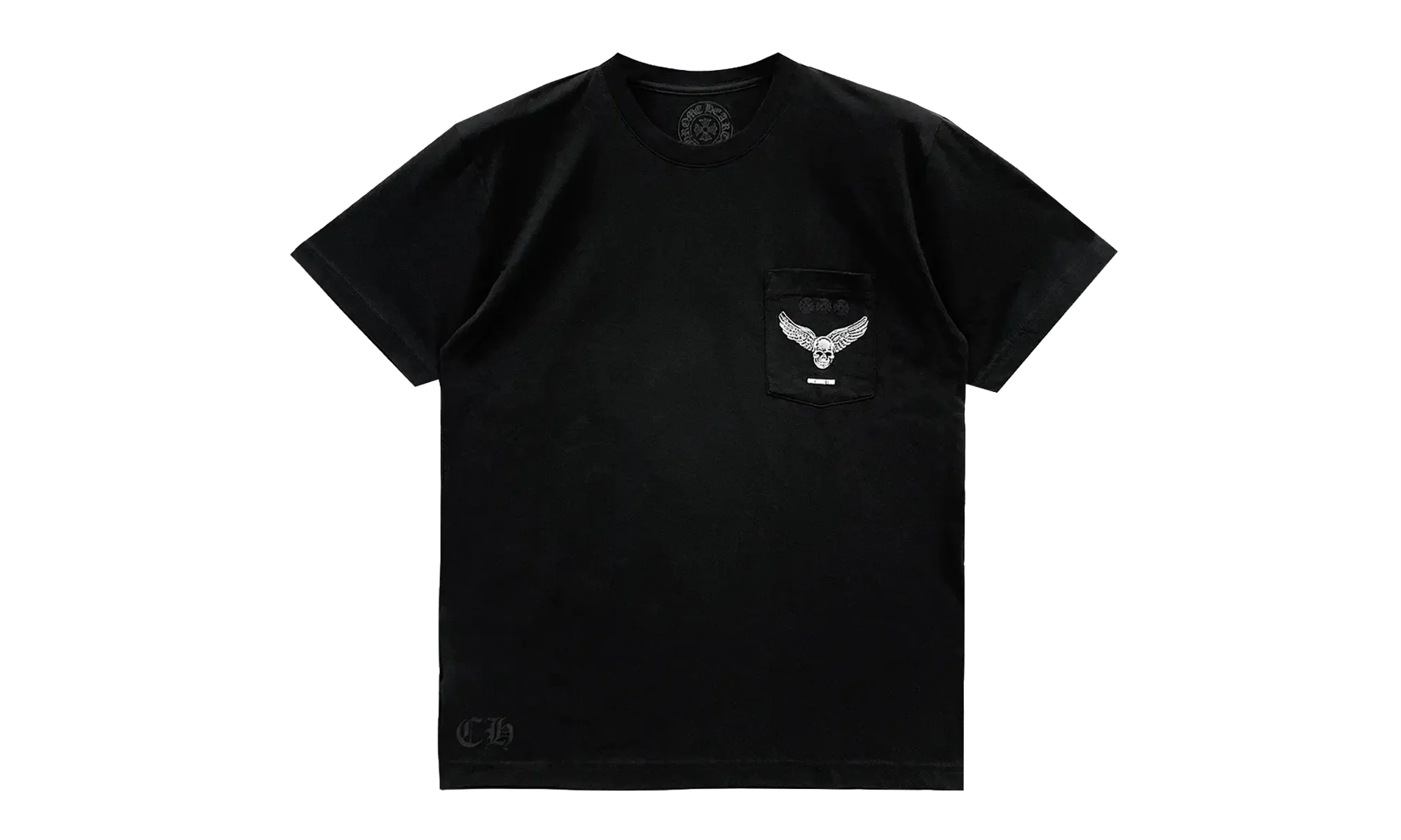 Foti Yungblud Aerosmith Black Short Sleeve Tee "Black" CHRM0772