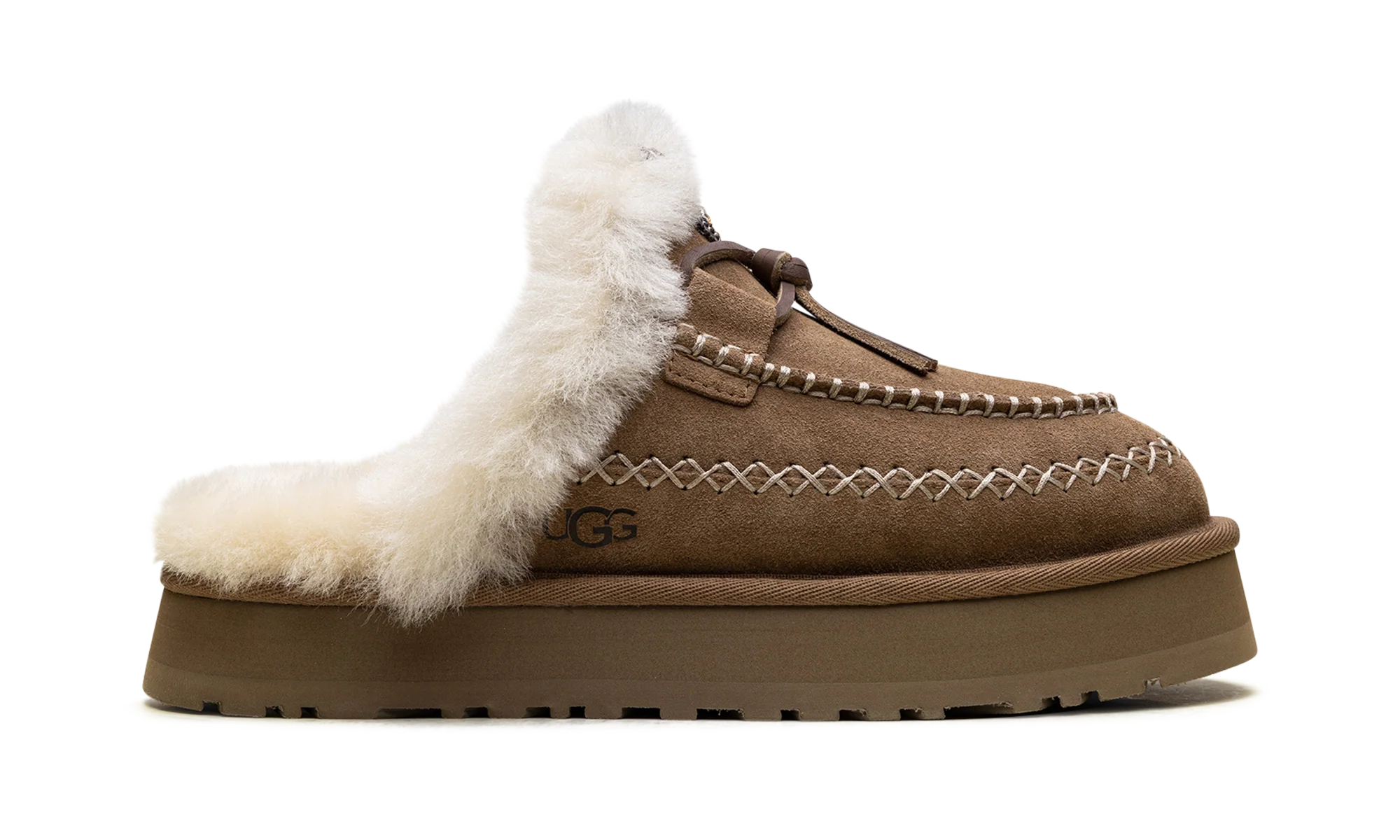 Disquette Alpine Slipper WMNS "Chestnut" 1158260 CHE