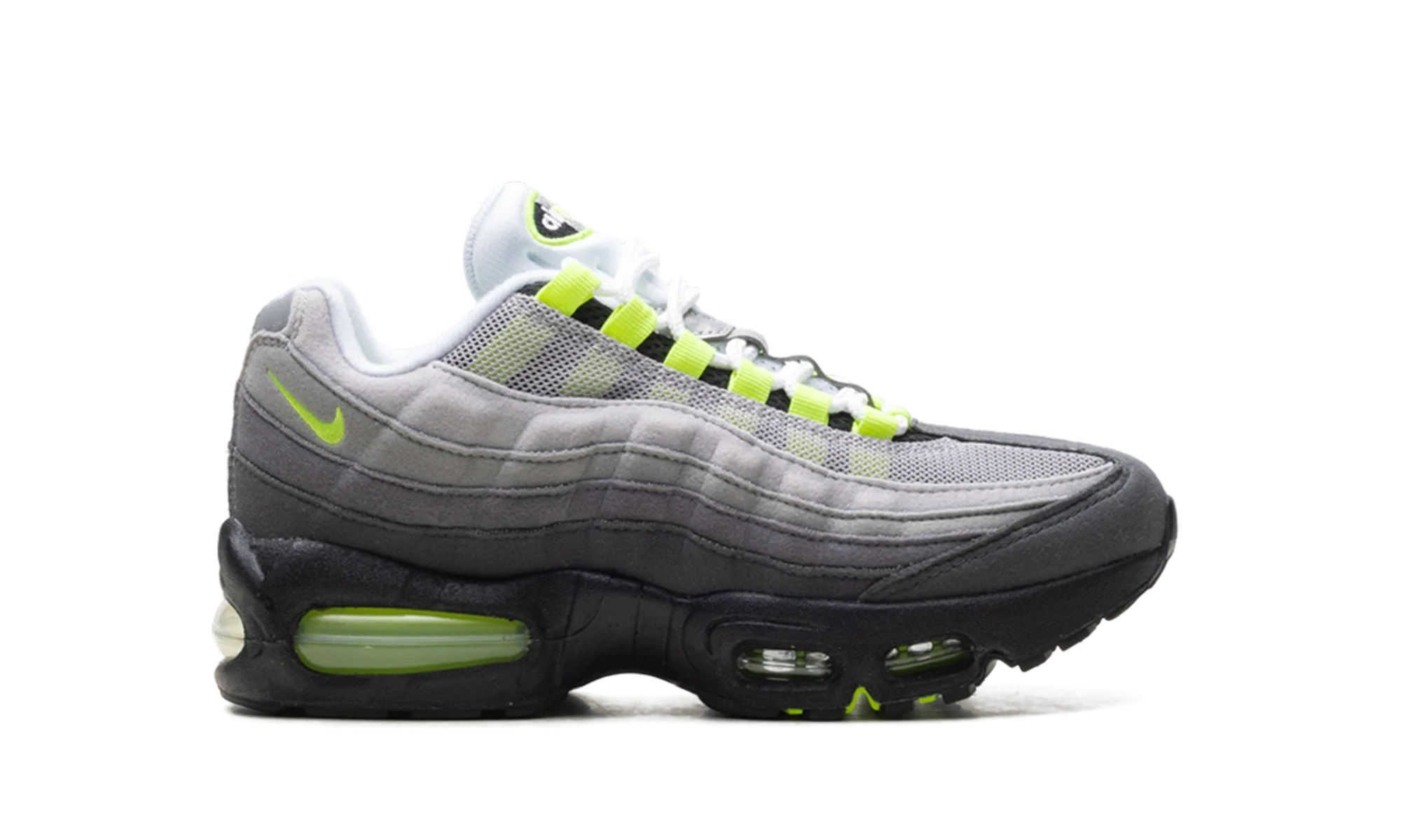 Air Max 95 OG GS "Big Bubble Neon - 2025/2026" HF7054 050