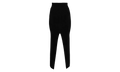 Short Sliced Skirt WMNS "Black" RO02E4671 KWVH 09