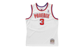 NBA Alternate Jersey "2002 Phoenix Suns Stephon Marbury - White" SMJY4445 PSU02SMBWHIT