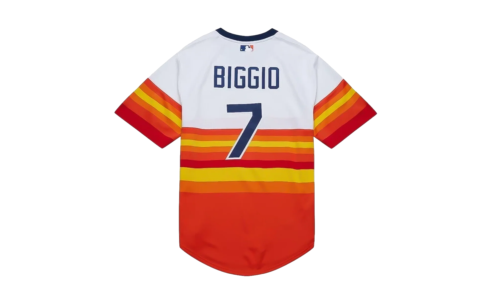MLB Craig Biggio Alternate Jersey "2004 Houston Astros - White" AJY17186 HAS04CBGWHIT