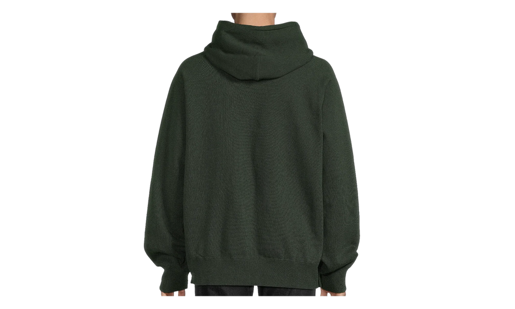 Cotton Jersey Hoodie "Carhartt WIP - Green" SAC001