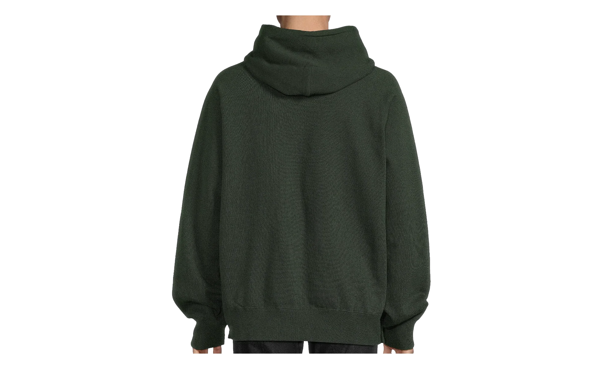 Cotton Jersey Hoodie "Carhartt WIP - Green" SAC001