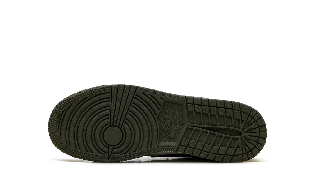 Jordan 1 Retro Low OG GS "Medium Olive" HQ6999 200