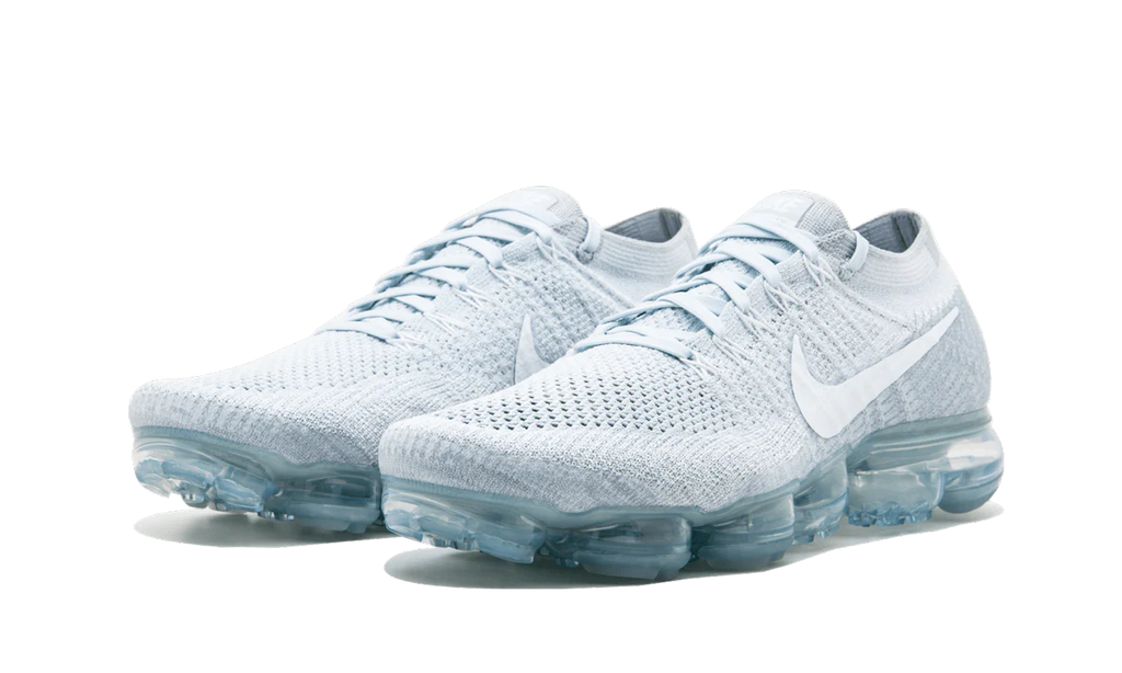 Air Vapormax Flyknit "Pure Platinum" 849558 004