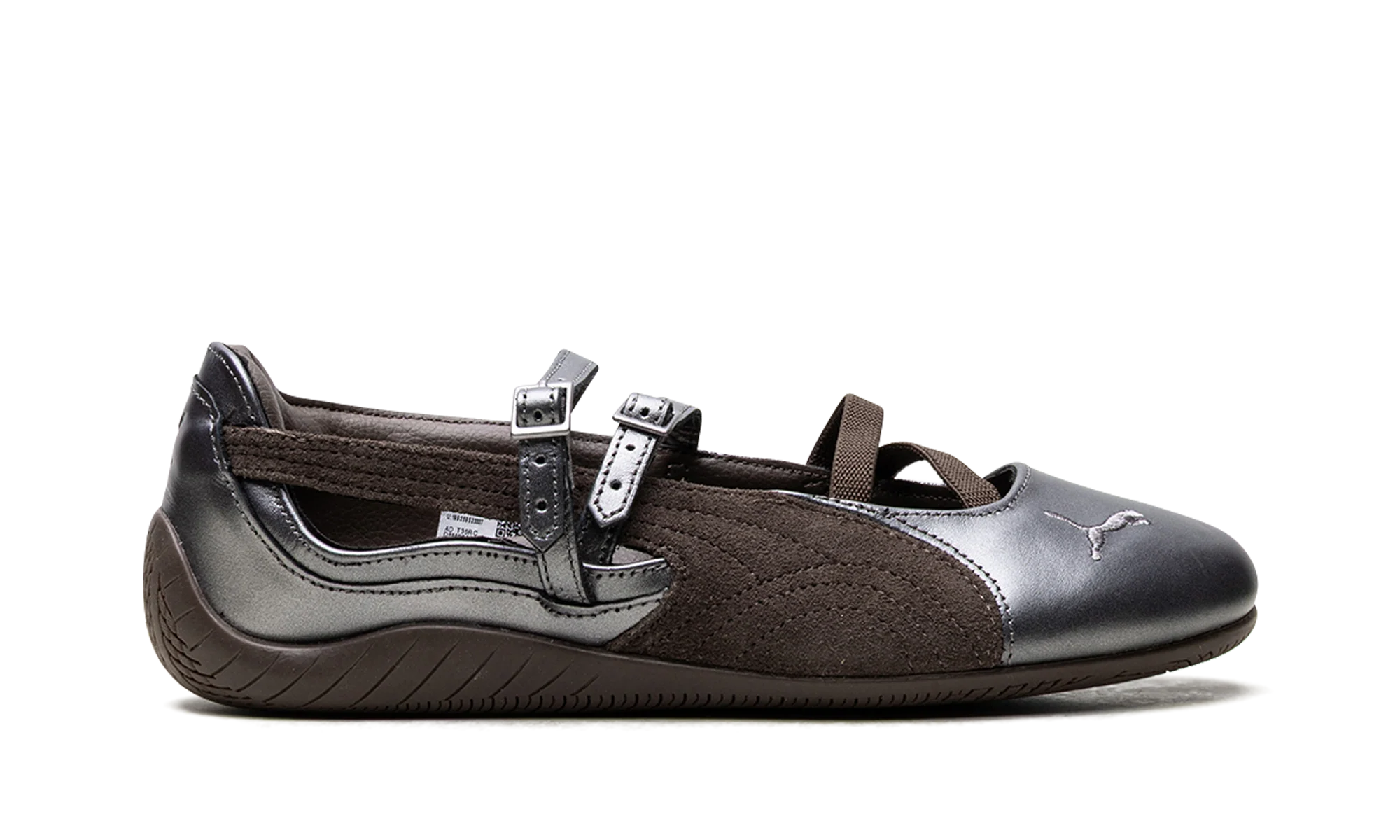 Speedcat Ballet Lux WMNS "Chocolate" 408197 01