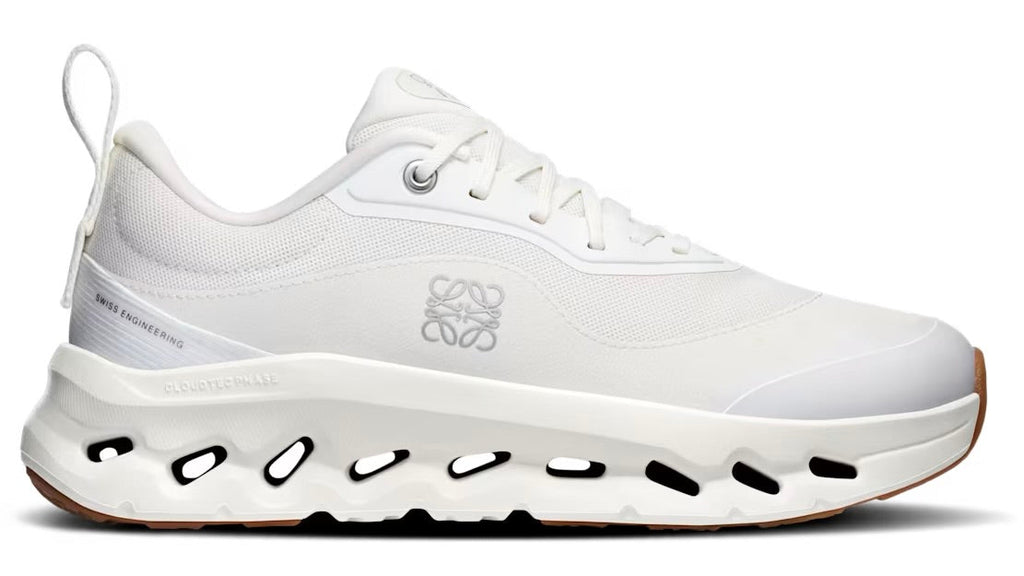 Running Cloudtilt 2 LOEWE All White (Unisex)