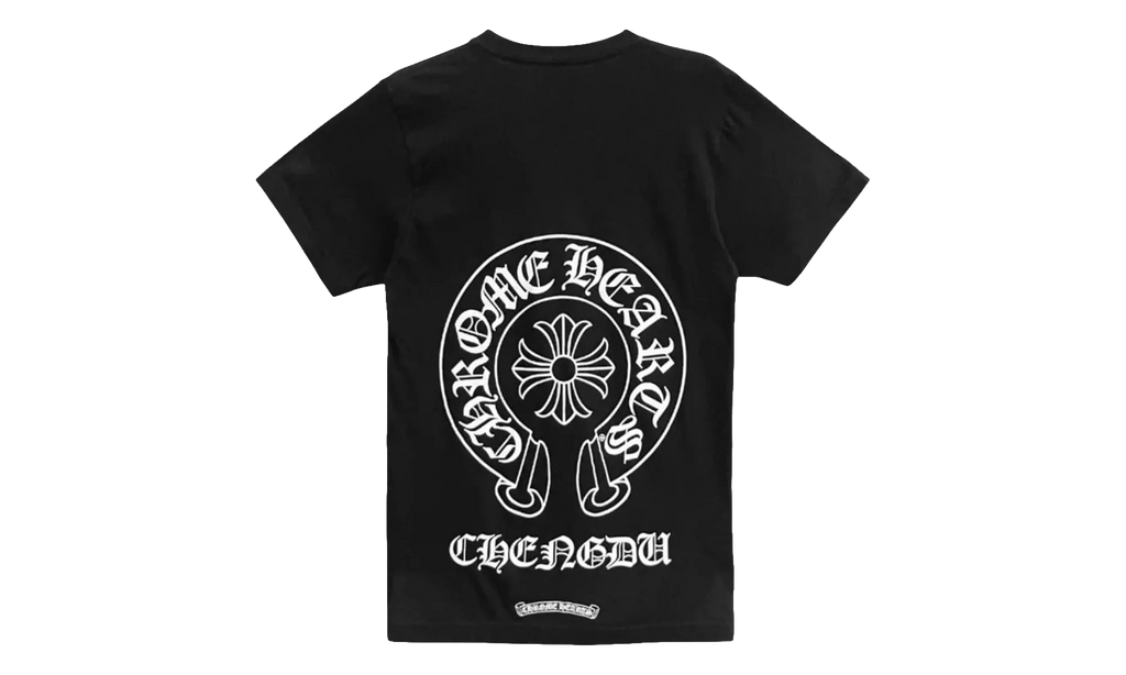 Chengdu Exclusive T-Shirt "Black" CHRM0750