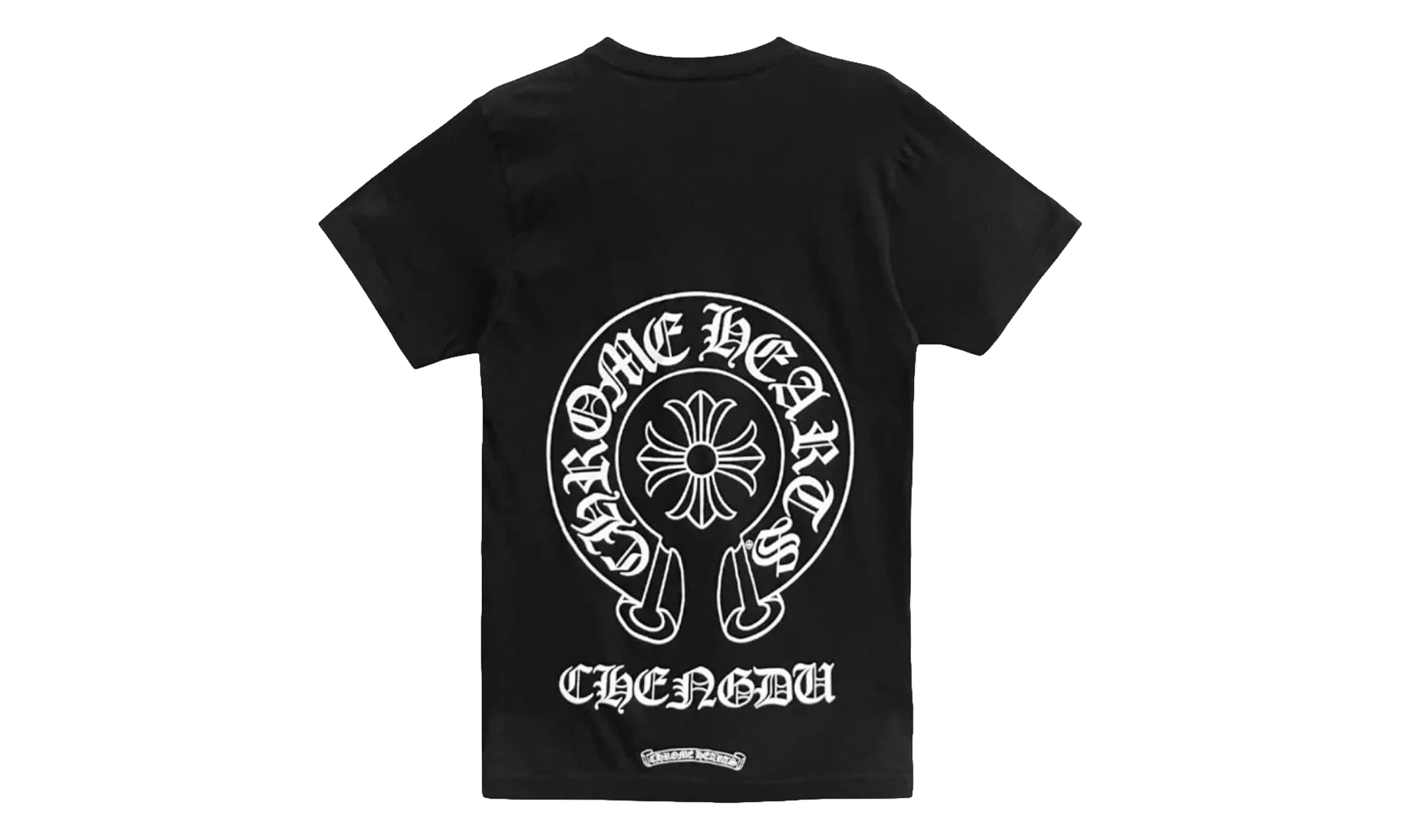 Chengdu Exclusive T-Shirt "Black" CHRM0750