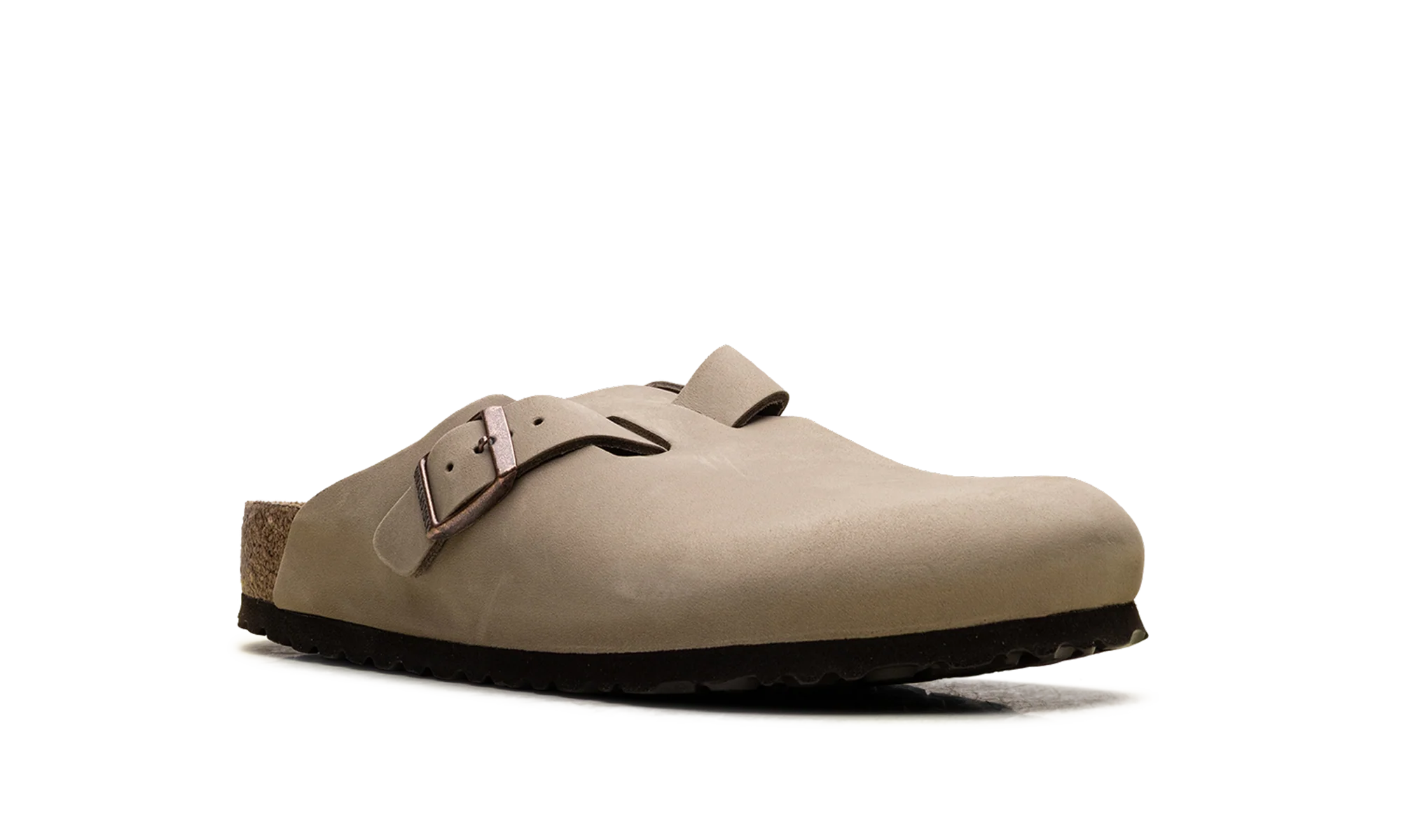 Boston "Oiled Leather Tobacco Brown" 0960811