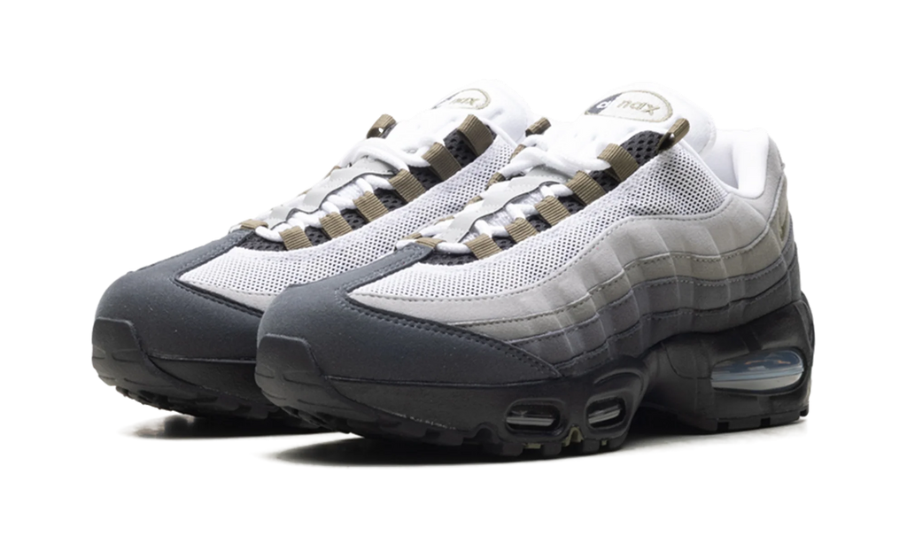 Air Max 95 OG WMNS "Big Bubble Black Medium Olive" HJ5996 003