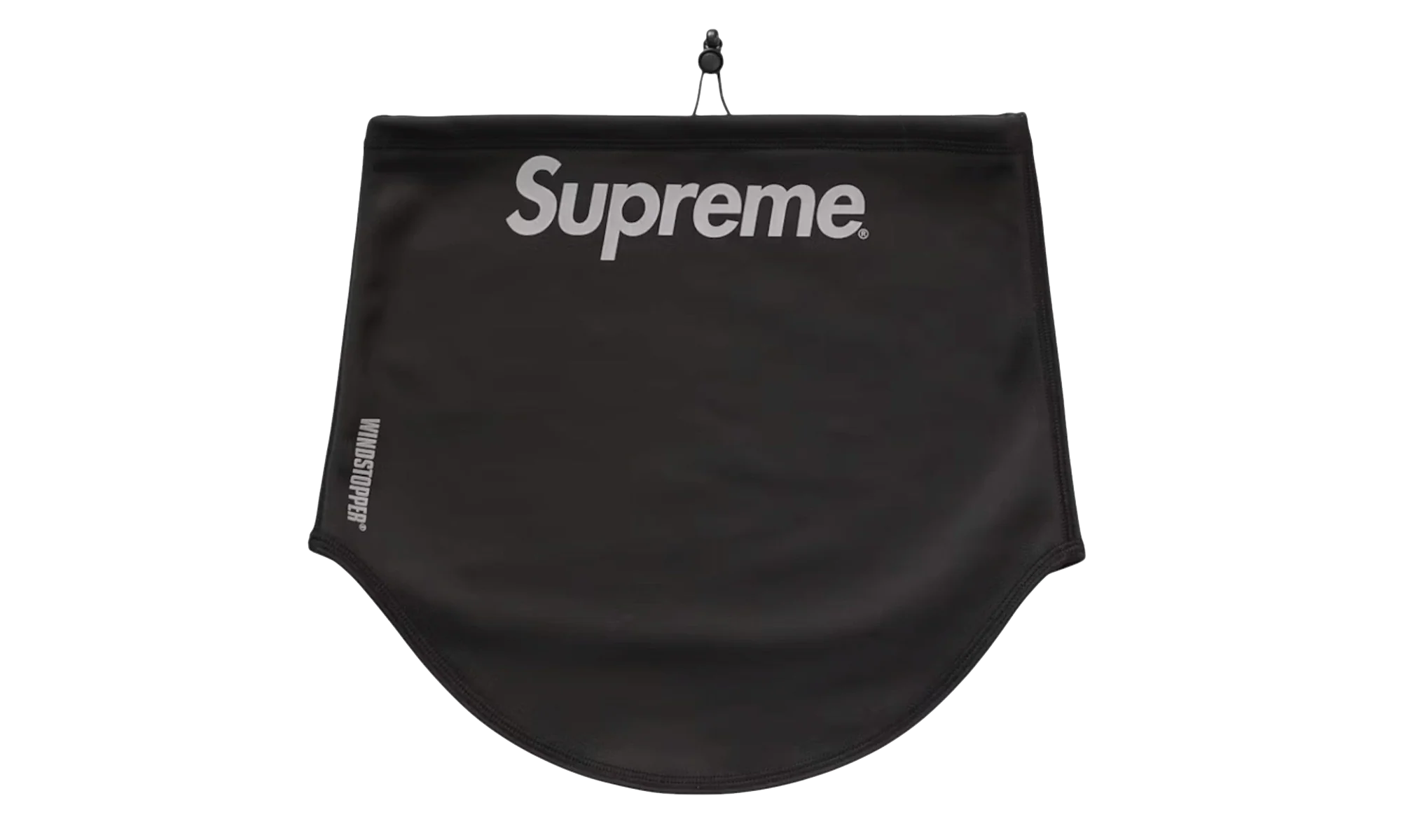 WINDSTOPPER Neck Gaiter (FW25) "Black" SU27245