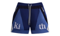 Mesh Turbo Shorts "Navy" KITH36
