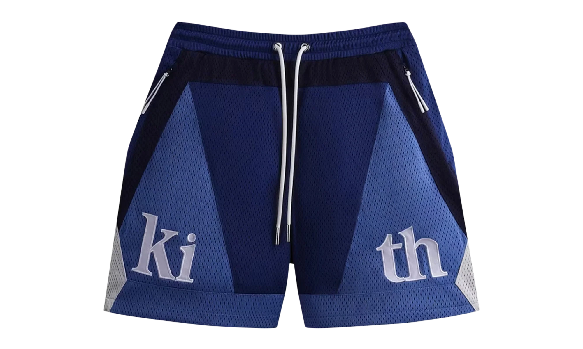 Mesh Turbo Shorts "Navy" KITH36