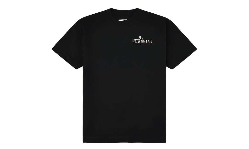 Passage of Time Tee "Black" F15028 BLK
